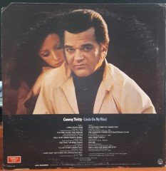 CONWAY TWITTY - LINDA ON MY MIND (1974) - PLAK 2.EL