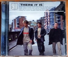 911 - THERE IT IS (1999) - CD 2.EL
