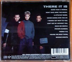 911 - THERE IT IS (1999) - CD 2.EL