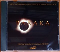 BARAKA SOUNDTRACK / MICHAEL STEARNS (1993) - CD 2.EL