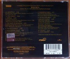 BARAKA SOUNDTRACK / MICHAEL STEARNS (1993) - CD 2.EL