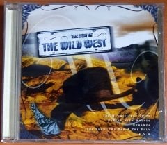 THE BEST OF WILD WEST SOUNDTRACK / THE MAGNIFICENT SUITE, DANCES WITH WOLVES, BONANZA (1999) - CD 2.EL