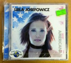 LEILA JOSEFOWICZ AMERICANA CD SIFIR