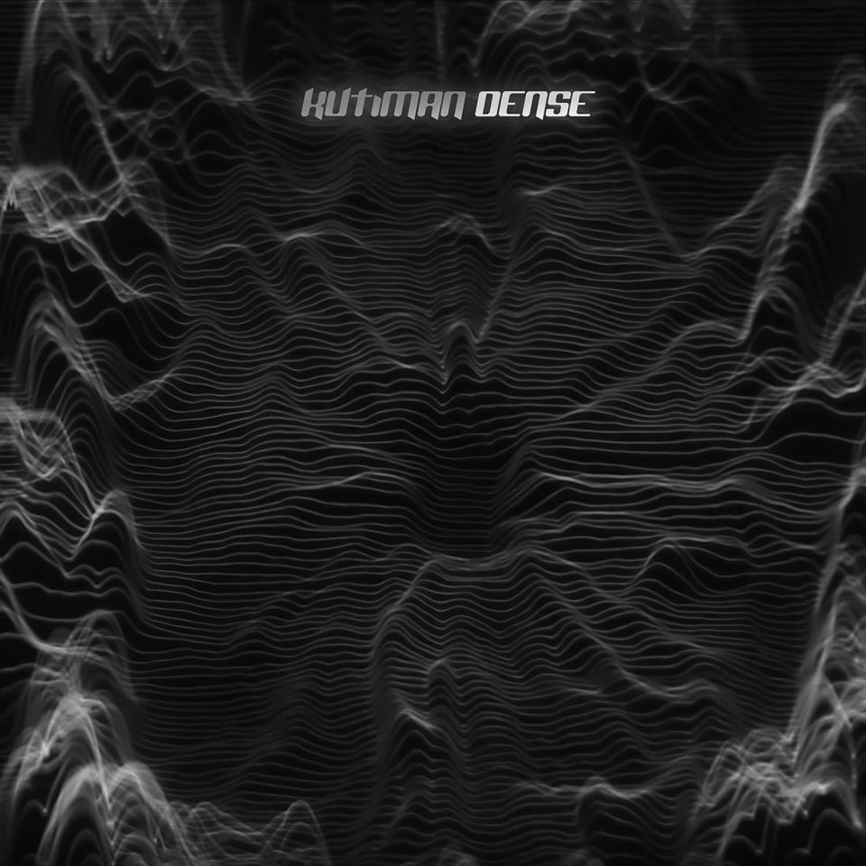 KUTIMAN - DENSE (2023) - 12'' 45RPM SIFIR PLAK