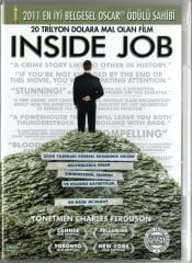 INSIDE JOB - CHARLES FERGUSON - BELGESEL - DVD 2.EL