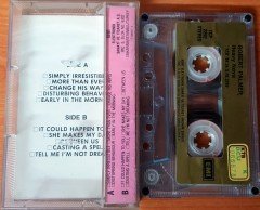 ROBERT PALMER - HEAVY NOVA (1988) KENT CASSETTE MADE IN TURKEY ''USED'' PAPER LABEL