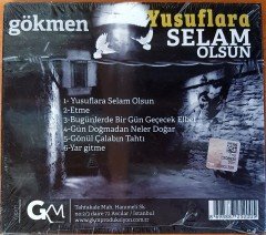 GÖKMEN - YUSUFLARA SELAM OLSUN CD SIFIR