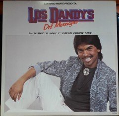 LOS DANDY'S DEL MERENGUE - 2.EL PLAK