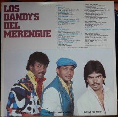 LOS DANDY'S DEL MERENGUE - 2.EL PLAK
