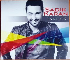 SADIK KARAN - TANIDIK (2010) - CD OSSİ MÜZİK 2.EL