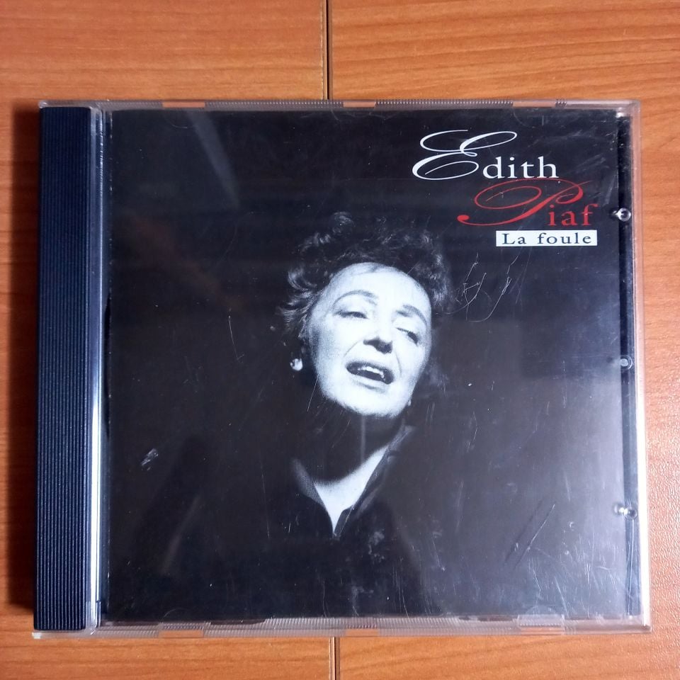 EDITH PIAF – LA FOULE (1993) - CD 2.EL