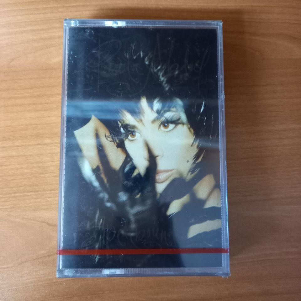 PAULA ABDUL - SPELLBOUND (1991) - KASET AMBALAJINDA SIFIR