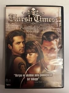 HARSH TIMES - ACIMASIZ HAYAT - CHRISTIAN BALE - DAVID AYER - DVD 2.EL