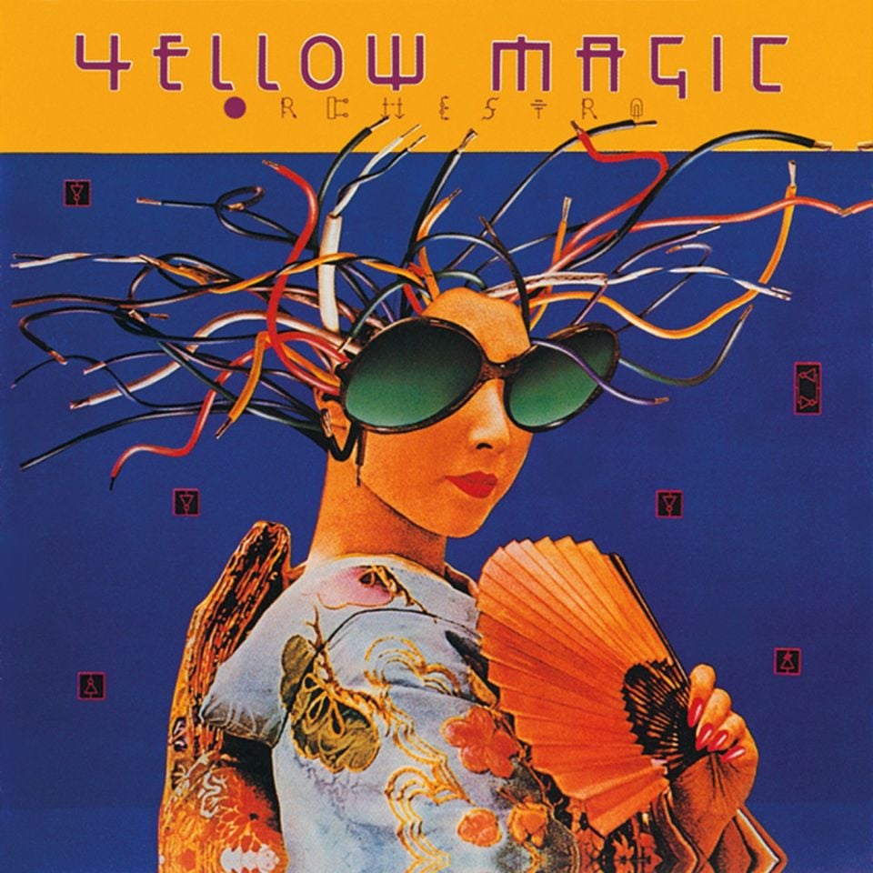 YELLOW MAGIC ORCHESTRA - YMO USA & YMO (2003) - 2LP 180GR 2015 EDITION REISSUE SIFIR PLAK