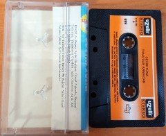 SEVİM TUNA - TUNA'DAN ARMAĞAN / UZELLİ KASET 2.EL