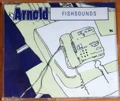 ARNOLD - FISHSOUNDS (1998) - CD PROMO SINGLE 2.EL