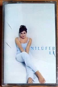 NİLÜFER - NİLÜFERLE (1997) - KASET SIFIR