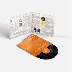 SO Duo - So FAR (2021) - 2LP SIFIR PLAK Sumru Ağıryürüyen Orçun Baştürk