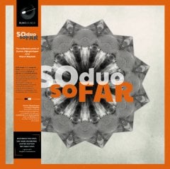 SO Duo - So FAR (2021) - 2LP SIFIR PLAK Sumru Ağıryürüyen Orçun Baştürk