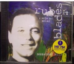 RUBEN BLADES Y SEIS DEL SOLAR - GREATEST HITS