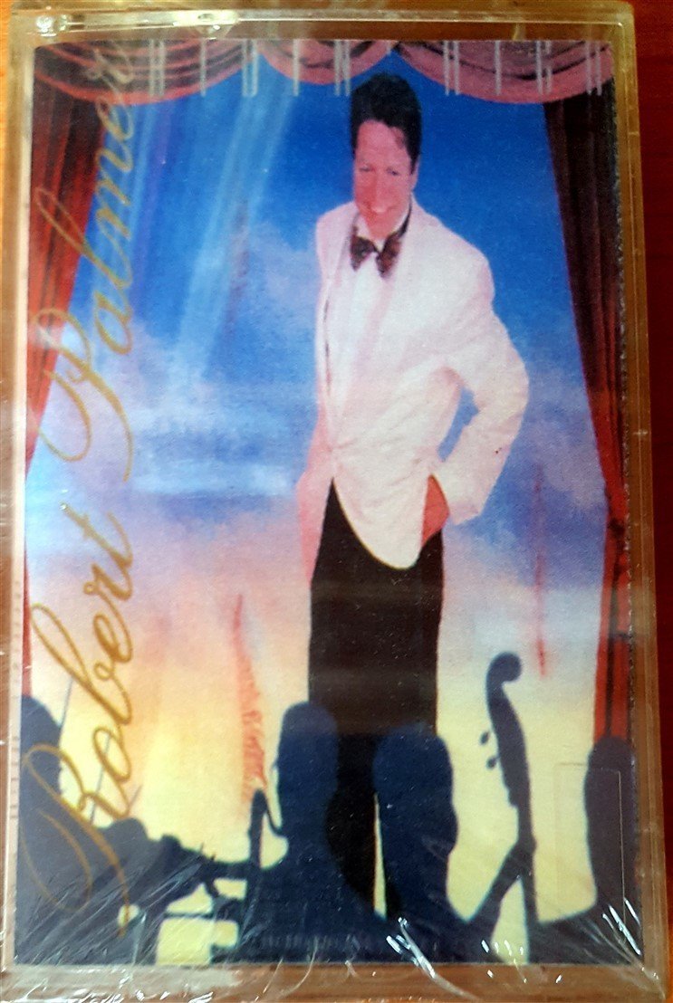ROBERT PALMER - RIDIN' HIGH (1992) KENT CASSETTE MADE IN TURKEY ''NEW''