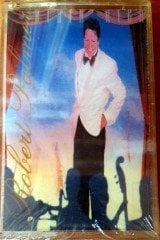 ROBERT PALMER - RIDIN' HIGH (1992) KENT CASSETTE MADE IN TURKEY ''NEW''