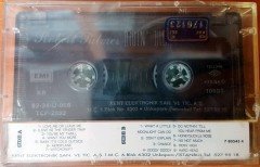 ROBERT PALMER - RIDIN' HIGH (1992) KENT CASSETTE MADE IN TURKEY ''NEW''