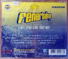 FENERBAHÇE - HER YERDE FENER CD SIFIR