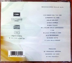 ALICE - MEZZOGIORNO SULLE ALPI (1992) MADE IN HOLLAND CD 2.EL