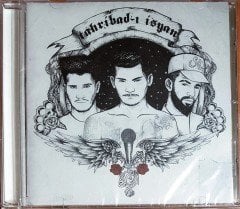 TAHRİBAD-I İSYAN - TAHRİBAD-I İSYAN (2017) - CD HIP HOP SIFIR