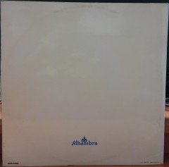 LA GRAN VIA - ALMA DE DIOS - ORQUESTA FILARMONIA DE ESPAÑA, FRÜHBECK DE BURGOS - PLAK 2.EL