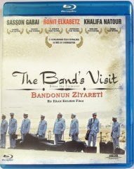 THE BAND'S VISIT - BANDONUN ZİYARETİ - ביקור התזמורת - ERAN KOLIRIN - BLURAY 2.EL