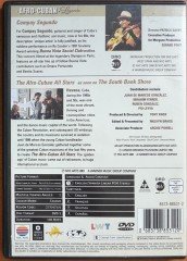 AFRO CUBAN LEGENDS - COMPAY SEGUNDO LIVE AT L'OLYMPIA 1998 (2001) - DVD 2.EL