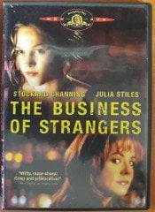 THE BUSINESS OF STRANGERS - STOCKHARD CHANNING - DVD 2.EL 1. BÖLGE TR ALTYAZI YOKTUR