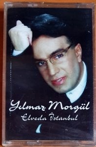 YILMAZ MORGÜL - ELVEDA İSTANBUL (1995) - KASET SIFIR