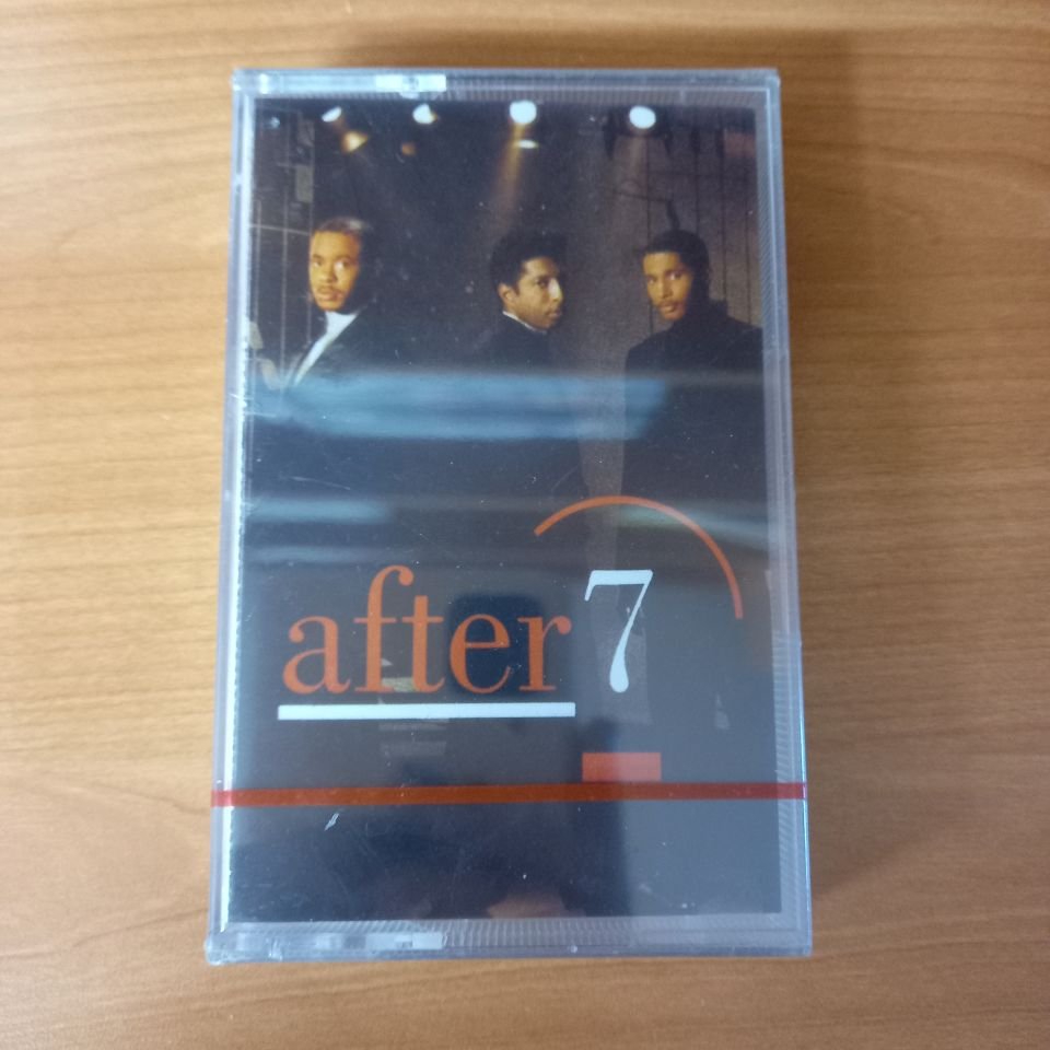 AFTER 7 - AFTER 7 (1989) - KASET AMBALAJINDA SIFIR