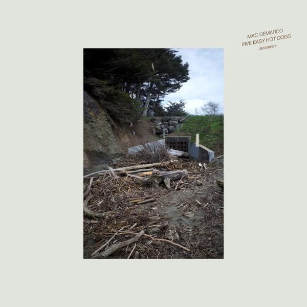 MAC DEMARCO - FIVE EASY HOT DOGS (2023) - LP INDIE ROCK SIFIR PLAK