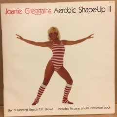 AEROBIC JOANIE GREGGAINS AEROBIC SHAPE-UP II 2.EL PLAK