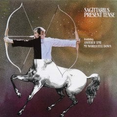 SAGITTARIUS - PRESENT TENSE (1968) - LP 180GR 2012 EDITION SIFIR PLAK