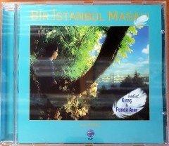 BİR İSTANBUL MASALI DİZİ MÜZİKLERİ - KIRAÇ FUNDA ARAR - CD 2.EL