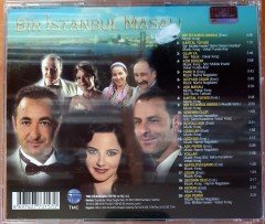 BİR İSTANBUL MASALI DİZİ MÜZİKLERİ - KIRAÇ FUNDA ARAR - CD 2.EL