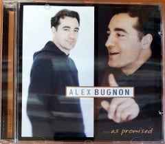 ALEX BUGNON - AS PROMISED (2000) - CD NARADA SMOOTH JAZZ , POP JAZZ 2.EL