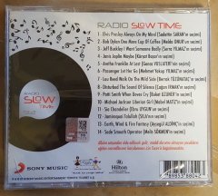 RADIO SLOW TIME - BİZ ŞARKIMIZI SEÇTİK 2 / ÇEŞİTLİ SANATÇILAR (2016) - CD SIFIR