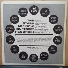 MY FUNNY VALENTINE AND 9 OTHER MAGNIFICENT HITS / GREG FINLEY, JOHN FISHER, BARRY SEIFER - LP 2.EL PLAK
