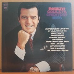 ROBERT GOULET - GREATEST HITS - LP 2.EL PLAK