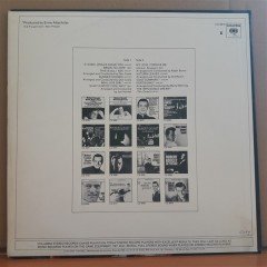 ROBERT GOULET - GREATEST HITS - LP 2.EL PLAK