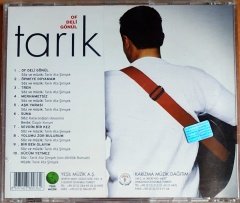 TARIK - OF DELİ GÖNÜL - CD 2.EL