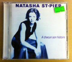 NATASHA ST-PIER A CHACUN SON HISTORIE CD 2.EL