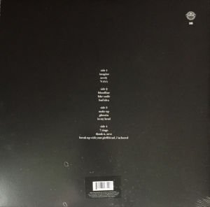 ARIANA GRANDE - THANK YOU NEXT (2019) - 2LP SIFIR PLAK