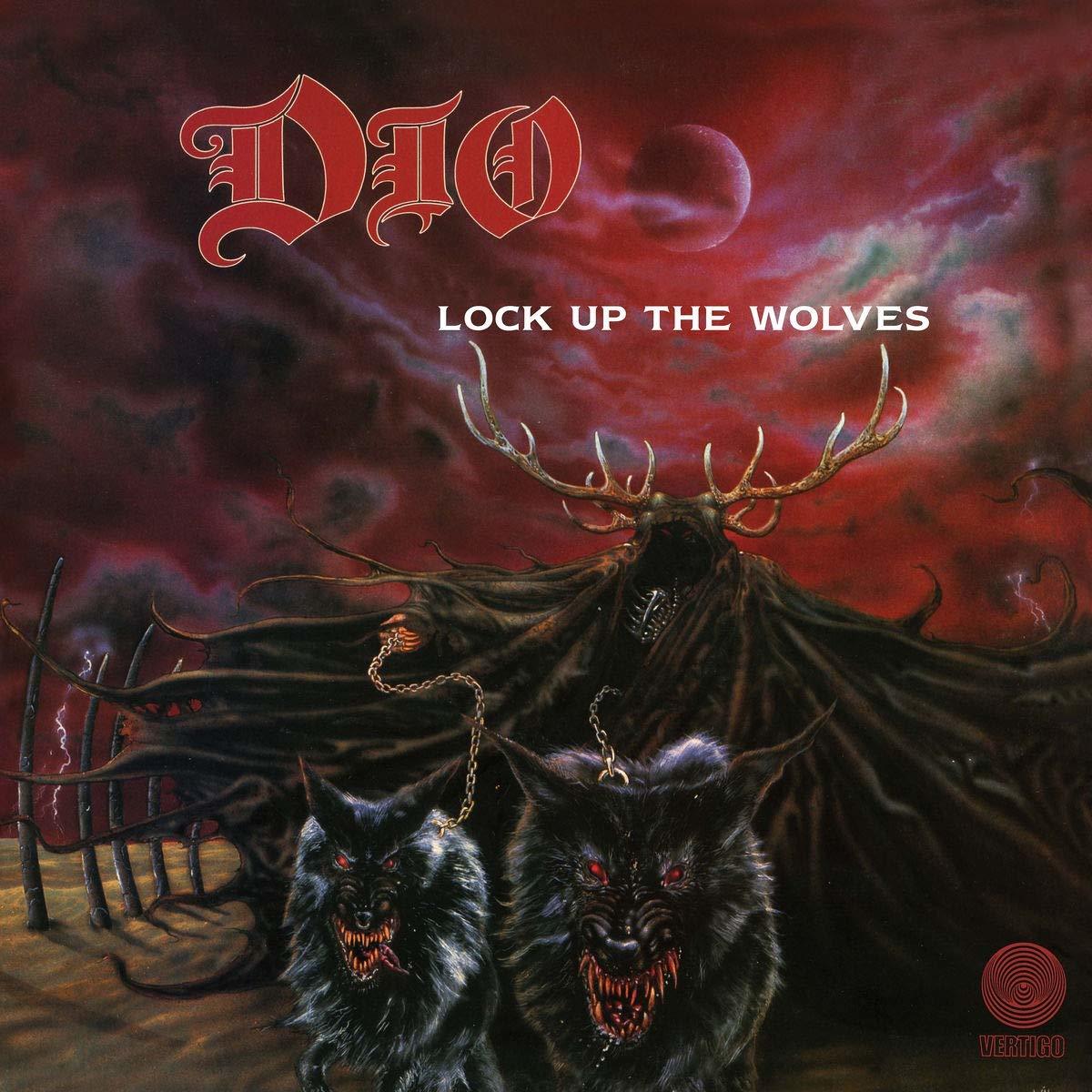 DIO - LOCK UP THE WOLVES (1990) - 2LP 2021 EDITION SIFIR PLAK